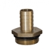 RACCORD CANNELE LAITON MALE 1''1/2 x 40 - RENSON - 140913