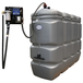 CUVE STOCKAGE FUEL PEHD 2000L STATION 230V 50L/M RENSON - 141288