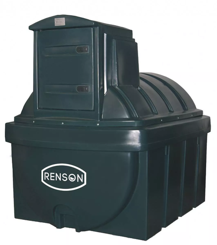 CUVE STOCKAGE FUEL PEMD 2500L STATION 230V 50L/M RENSON - 141290