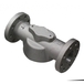 ADAPTATEUR POUR CARTOUCHE 80L/M ET 120L/M - RENSON - 141908