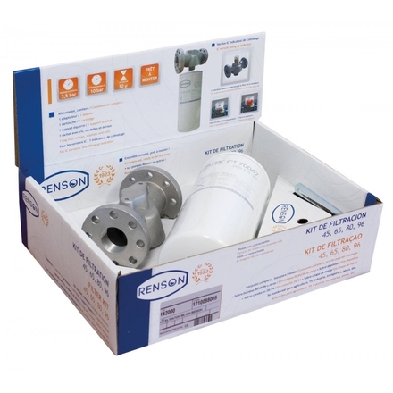 KIT FILTRATION 45L/MIN - RENSON - 141998
