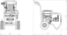 NHP THERMIQUE BOOSTER 250B - 15L/MIN ENROULEUR 20M RENSON - 142373