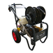 NETTOYEUR HAUTE PRESSION GRANDBOOSTER THERMIQUE 250B - 15L/MIN - ENROULEUR 20M - RENSON - 142383