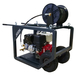 NHP THERMIQUE BOOSTP 250B - 15L/MIN ENROULEUR 20M RENSON - 142388