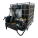 NETTOYEUR HAUTE PRESSION BOOSTIBC THERMIQUE + IBC 250B - 15L/MIN - ENROULEUR 20M - RENSON - 142397