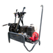 NETTOYEUR HAUTE PRESSION BOOSTIBC THERMIQUE 250B - 15L/MIN - ENROULEUR 20M - RENSON - 142398