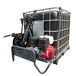 NETTOYEUR HAUTE PRESSION BOOSTIBC THERMIQUE + IBC 250B - 15L/MIN - ENROULEUR 20M - RENSON - 142399