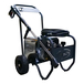 NETTOYEUR HAUTE PRESSION TRIO DIRECT EAU FROIDE TS 200B - 15L/MIN - FLEXIBLE 10M - RENSON - 142515
