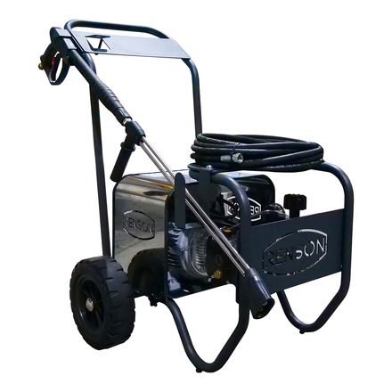 NETTOYEUR HAUTE PRESSION TRIO DIRECT EAU FROIDE TS 150B - 21L/MIN - FLEXIBLE 20M - RENSON - 142522