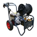 NETTOYEUR HAUTE PRESSION TRIO FLECTOR EAU FROIDE TS 150B - 30L/MIN - ENROULEUR 20M - RENSON - 142545