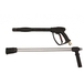 LANCE DOUBLE HAUTE PRESSION RACCORD TOURNANT 3/8'' - RENSON - 156230