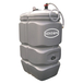 CUVE STOCKAGE FUEL PEHD 1000L PRE-EQUIPEE - RENSON - 159043