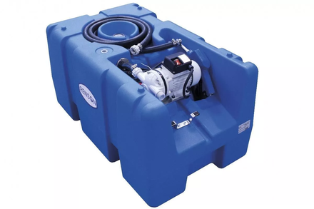 CUVE MOBILE 200L ADBLUE POMPE 12V 35L/M PIST AUTO RENSON - 159118