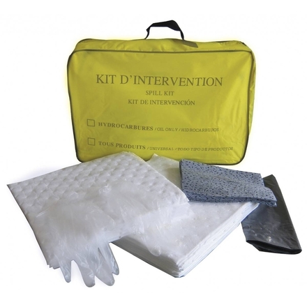 KIT ANTI-POLLUTION 10L - RENSON - 159196