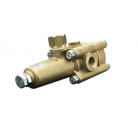 REGULATEUR BYPASS K7 SEUL POUR DEBIT ENTRE 16 A 25L/M - RENSON - 160095
