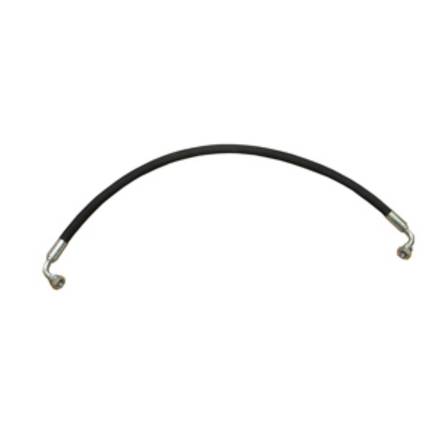 FLEXIBLE HP 1,2M Ø3/8'' FF 3/8'' T90° BSP - RENSON - 160262