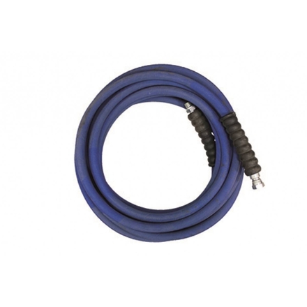 FLEX HP EAU CHAUDE 40M Ø3/8'' 2 TRESSES METALLIQUES PACKAGE - RENSON - 160403