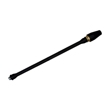 TURBOBUSE A JET ROTATIF Ø 110 SUR DEMI LANCE 500MM PACKAGE - RENSON - 160492