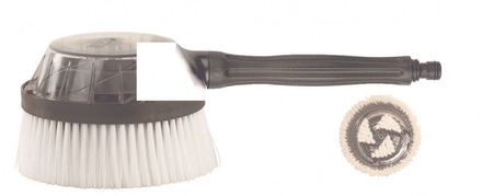 BROSSE ROTATIVE SUR 1/2 LANCE RENSON - 160599