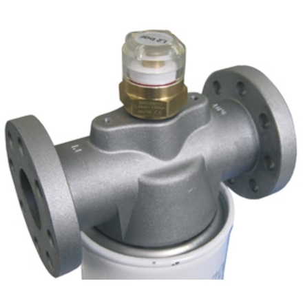 ADAPTATEUR POUR CARTOUCHE 80L/M ET 120L/M INDIC PACKAGE - RENSON - 160602