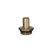 RACCORD CANNELE LAITON MALE 1''1/2 x 40 PACKAGE - RENSON - 160618
