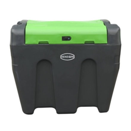 CUVE RAVITAILLEMENT 900L POMPE 12V 50L/M + COMPT NUM - RENSON - 160910