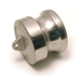 BOUCHON TYPE DP INOX DIAMETRE 50MM RACCORD A CAMES - RENSON - 162127