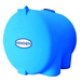 CUVE STOCKAGE HORIZONTALE BLEU EN PE RONDE 5000L - RENSON - 162167
