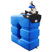 STATION DE LAVAGE TRI 1000L AVEC DISPOSITIF MASCONTROL - RENSON - 162310
