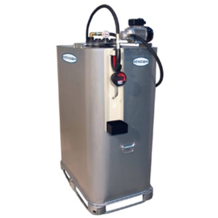 KIT TRANSFERT HUILE FIXE 230V 8 BAR 11L/MIN - CUVE DE 1000L - RENSON - 165269