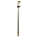 TUBE ASPIRATION ACIER POUR POMPE ÉLECTRIQUE FÛT 200L - RENSON - 165277