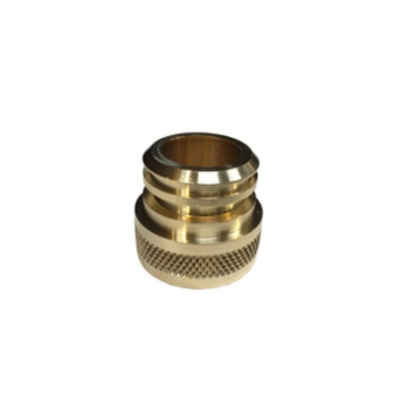 RACCORD TOURNANT MF 3/8'' LAITON - RENSON - 168237