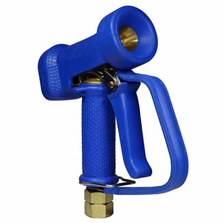 PISTOLET BASSE PRESSION 60L/M  RACCORD TOURNANT 1/2 PACKAGE - RENSON - 168243