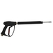 LANCE SIMPLE COURTE INOX DOUBLE BUSE - RENSON - 168403