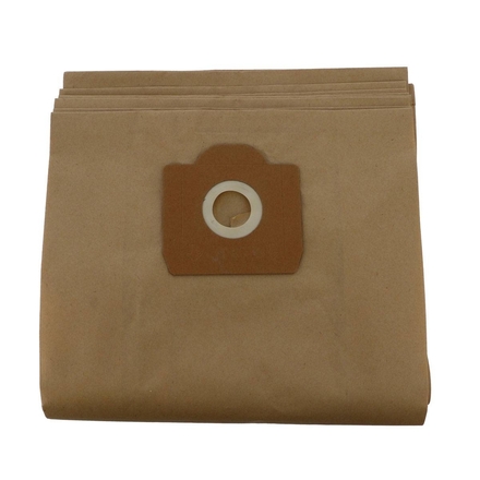 LOT DE 10 SACS EN PAPIER P371 - RENSON - 169024