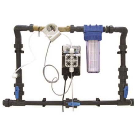 ENSEMBLE CHLORATION PROPORTIONNELLE 1'' - RENSON - 170212