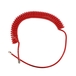 SPIRALE 8M Ø5x8MM EMBOUTS MALES TOURNANTS 1/4'' - RENSON - 171020808