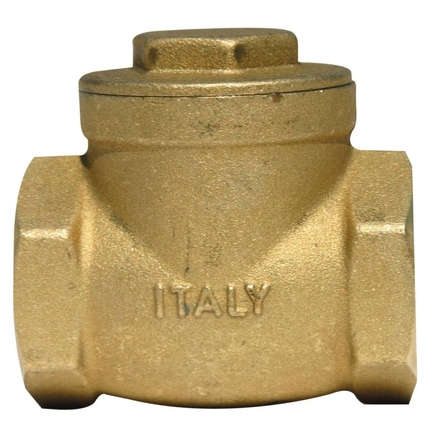 CLAPET A BATTANT LAITON FF 1''1/4 - RENSON - 362177