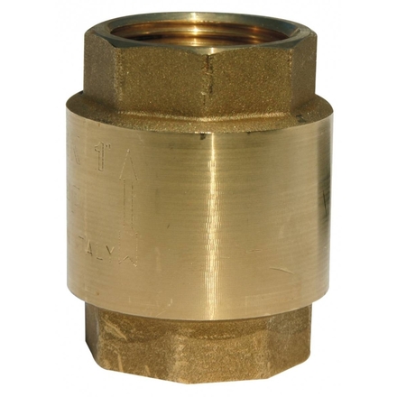CLAPET ANTI-RETOUR LAITON FF 3'' - RENSON - 369020