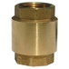 CLAPET ANTI-RETOUR LAITON FF 1''1/4 - RENSON - 369119