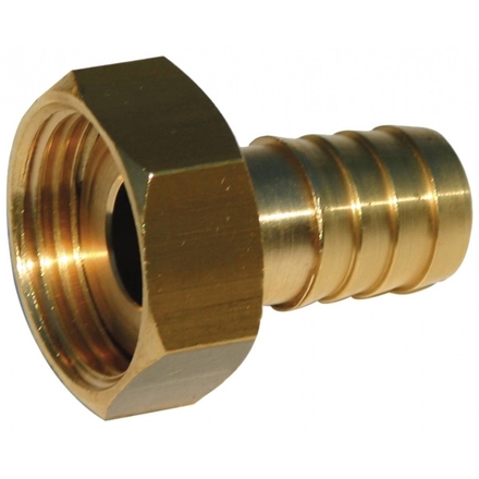 MANCHETTE CANNELEE LAITON ECROU TOURNANT F1''1/4 x 35 - RENSON - 369326
