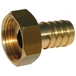 MANCHETTE CANNELEE LAITON ECROU TOURNANT F1''1/4 x 35 - RENSON - 369326