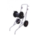 CHARIOT DE LAVAGE GALVANISE ENROULEUR T46 NU POUR MAXI 40M - RENSON - 519161