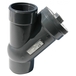 CLAPET ANTI-RETOUR A BOULE PVC FF 1''1/4TARAUDE - RENSON - 700850