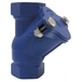CLAPET ANTI-RETOUR A BOULE FONTE FF 2'' TARAUDE - RENSON - 700854