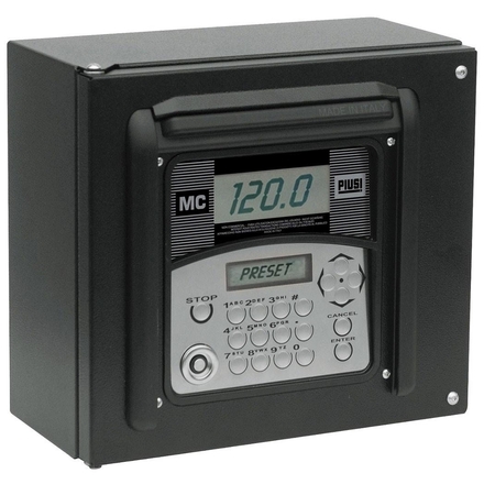 PANNEAU DE CONTRÔLE MCBOX 120 UTILISATEURS MAX AGILIS - RENSON - 72104