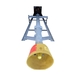MALAXEUR ARBRE LONG 5,31/PFT HELICE 3PALES Ø50 CADRE54x54 - RENSON - 810902