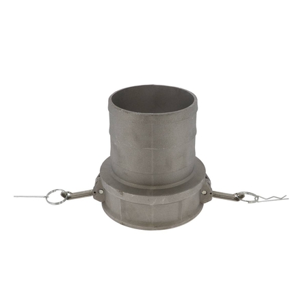 COUPLEUR DN125 EMB 125MM ALU - RENSON - 811045