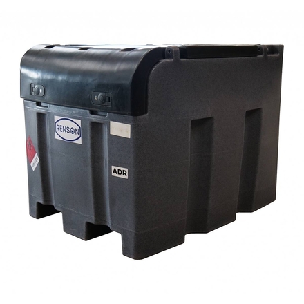 CUVE DE RAVITAILLEMENT 400L 12V 50L/M + COMPTEUR DIGITAL - RENSON - 812145