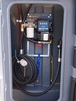 CUVE STOCKAGE FUEL PEMD 10000L ARMOIRE INTEGREE POMPE 80L/M - RENSON - 812172